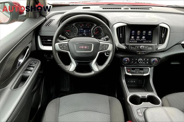 GMC Terrain 2024