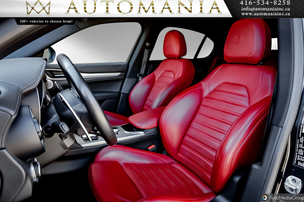 Alfa Romeo Stelvio 2022