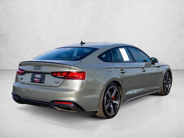 Audi A5 2023