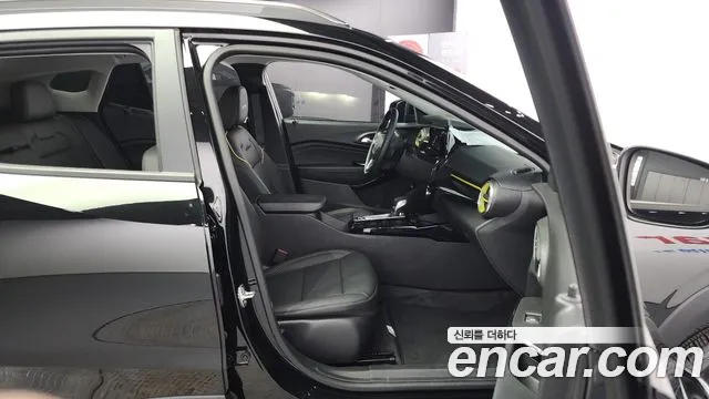 Chevrolet Trax 2024