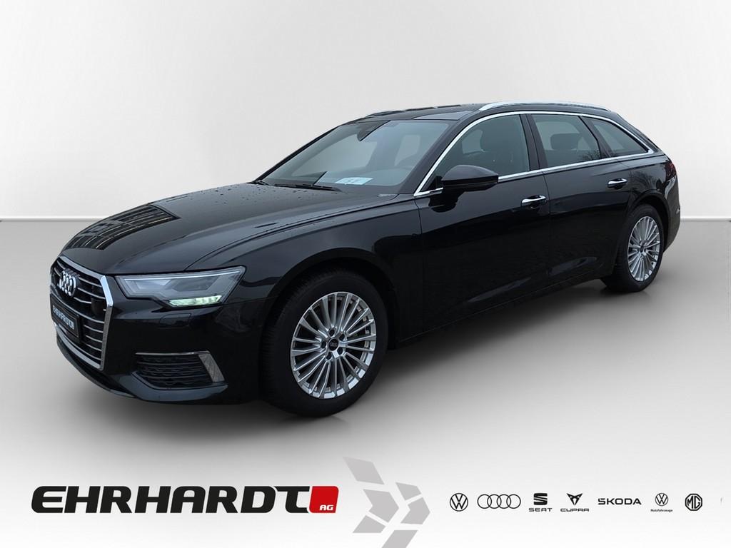 Audi A6 2022