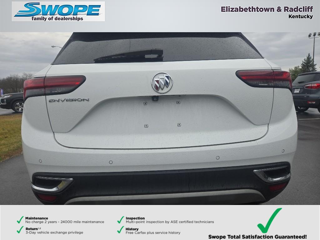Buick Envision 2022