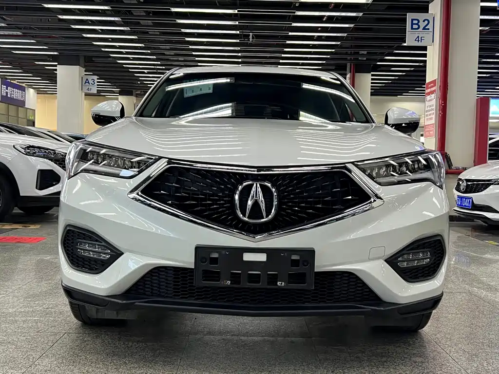 Acura CDX 2020