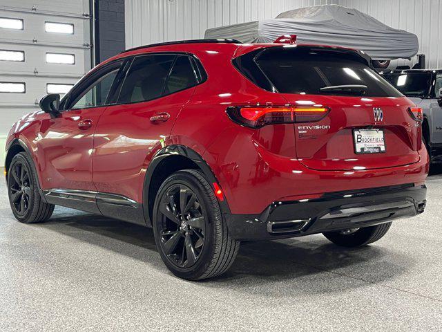 Buick Envision 2025