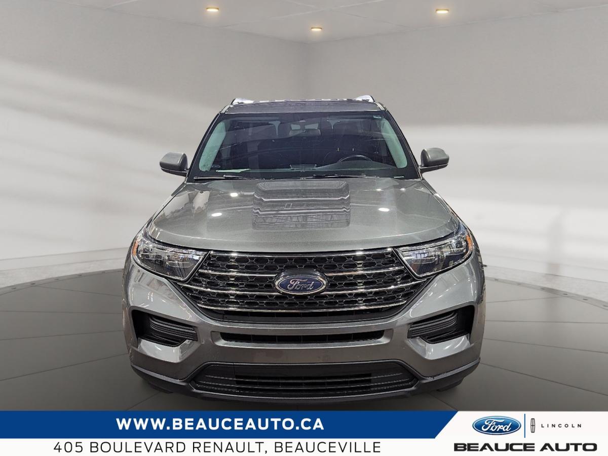 Ford Explorer 2023