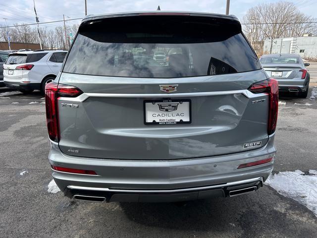 Cadillac XT6 2025