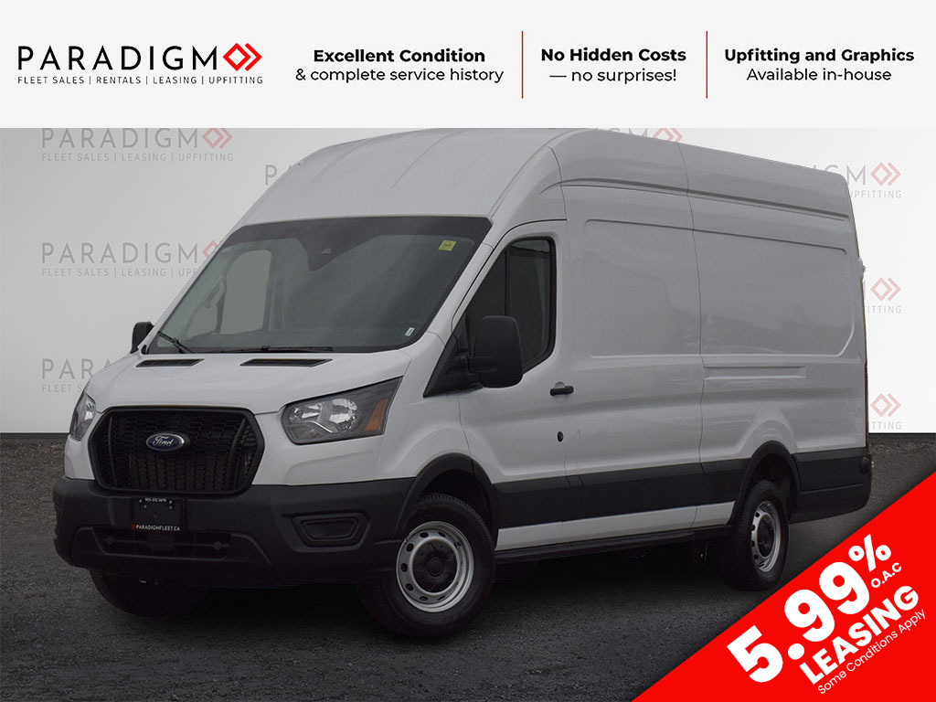 Ford Transit 2024