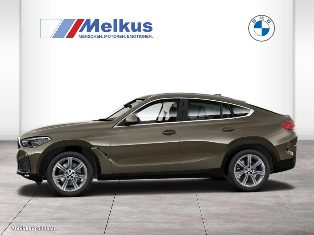 BMW X6 2020