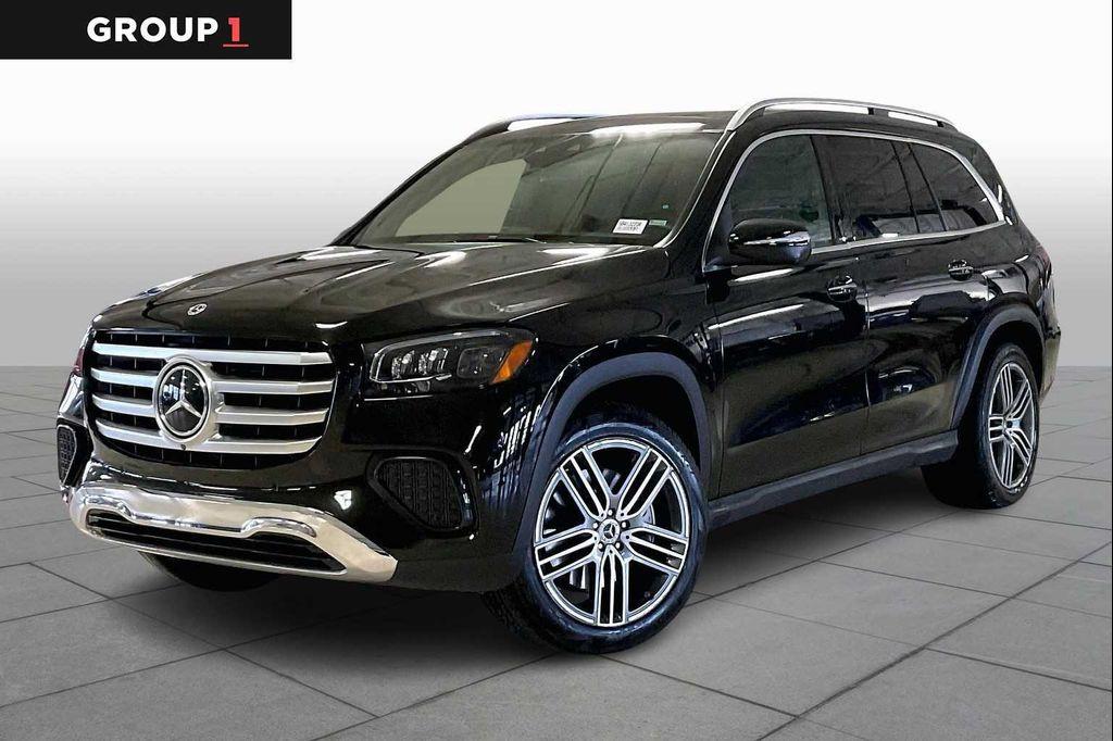 Mercedes-Benz GLS 450 2025