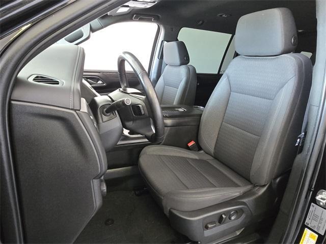 Chevrolet Suburban 2023