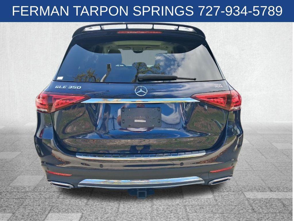 Mercedes-Benz GLE 350 2022