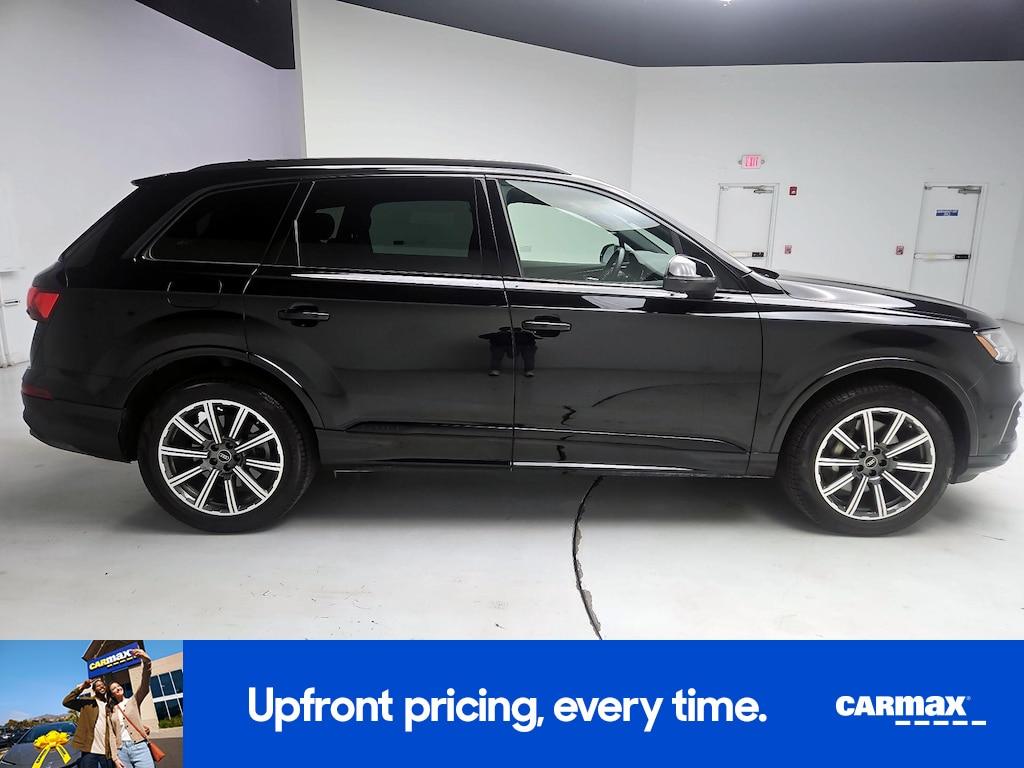 Audi Q7 2023