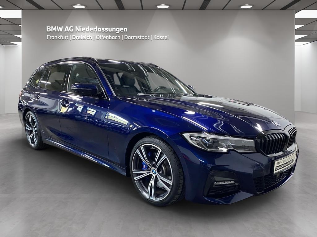 BMW 330 2022