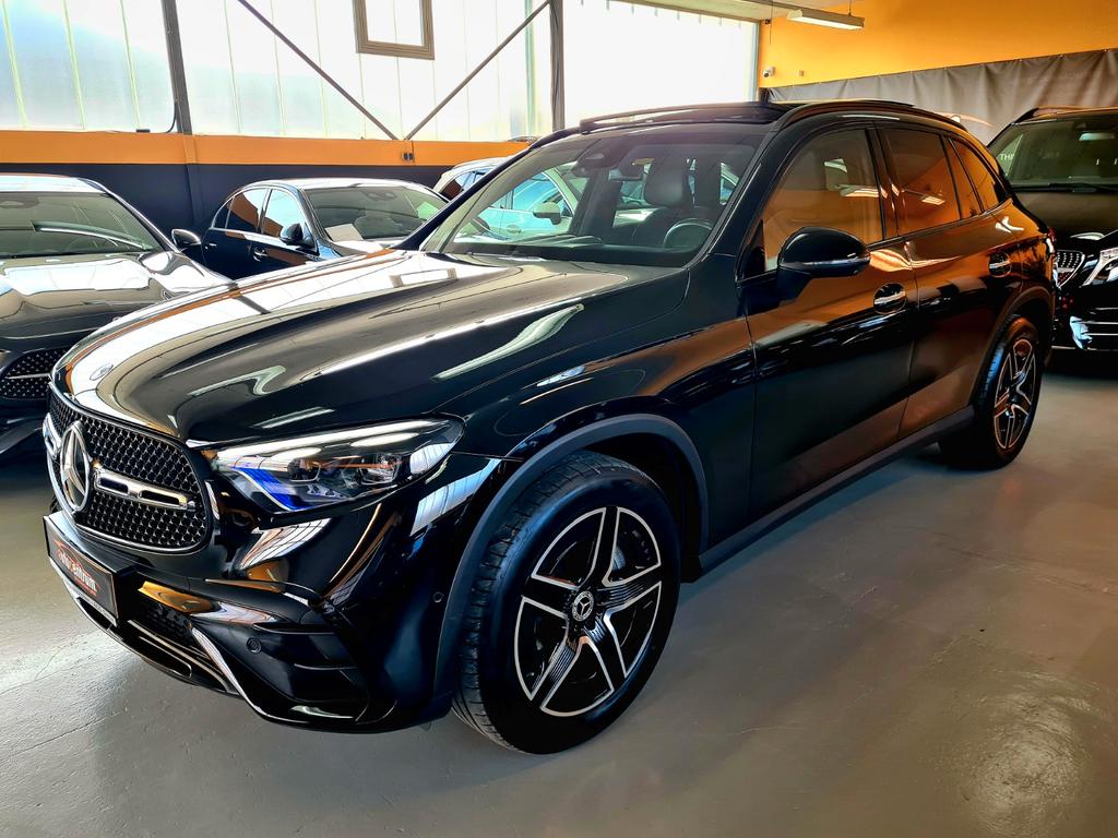 Mercedes-Benz GLC 220 2023
