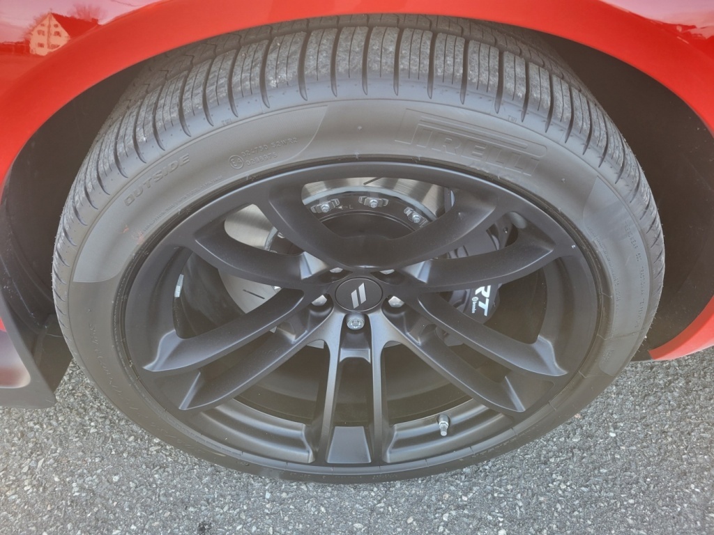 Dodge Challenger 2023