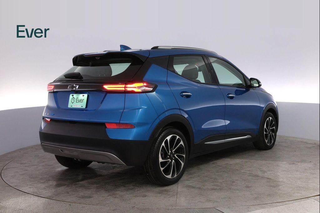 Chevrolet Bolt EUV 2023
