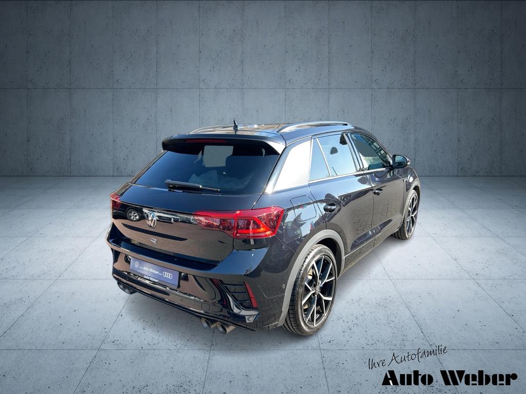 Volkswagen T-Roc 2025