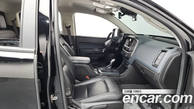Chevrolet Colorado 2021