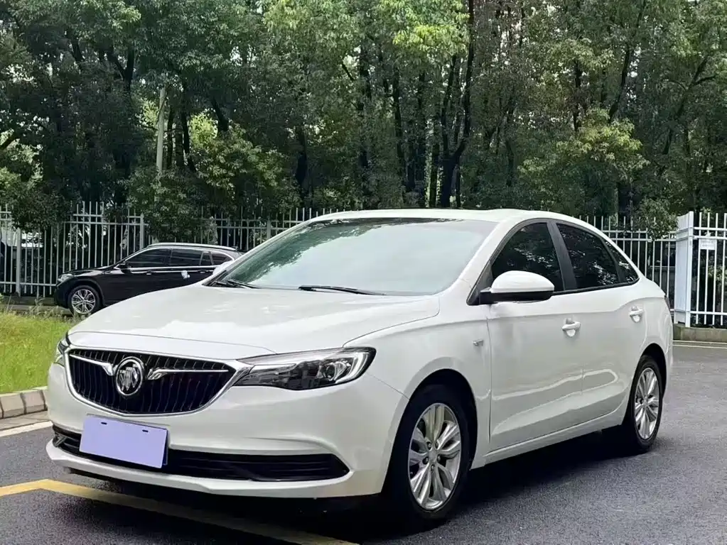 Buick Excelle 2021