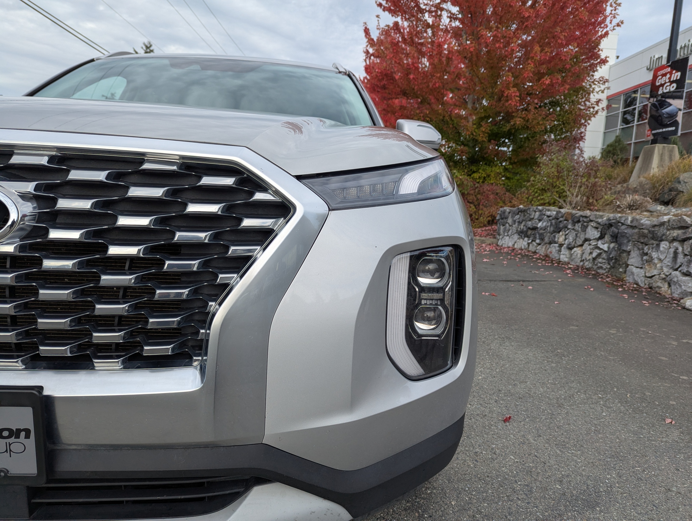 Hyundai Palisade 2021