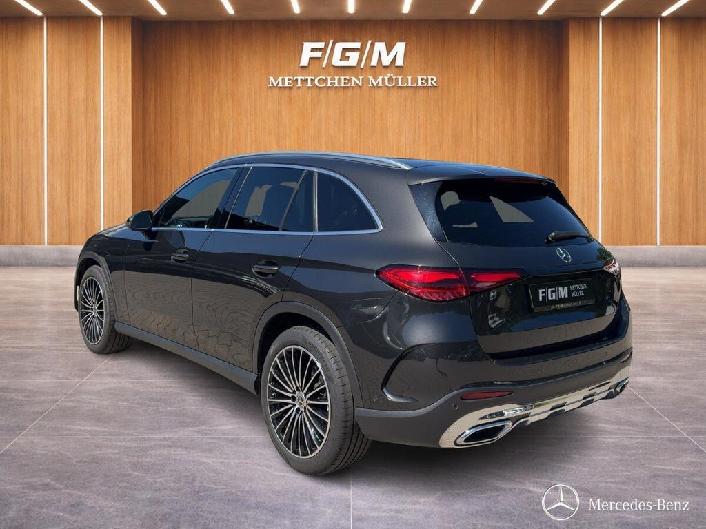 Mercedes-Benz GLC 300 2022