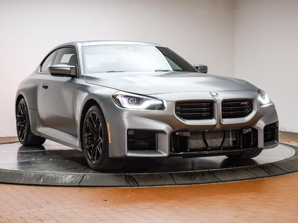 BMW M2 2025
