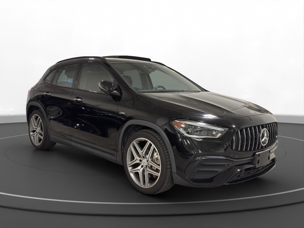 Mercedes-Benz GLA 2021