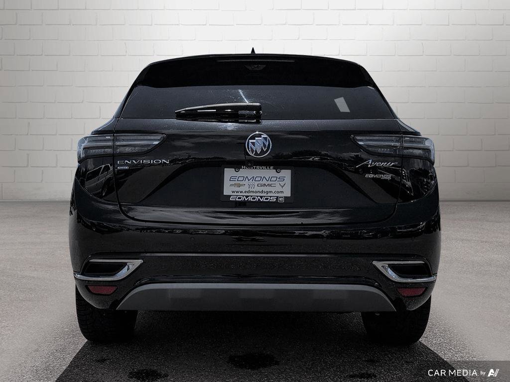 Buick Envision 2022