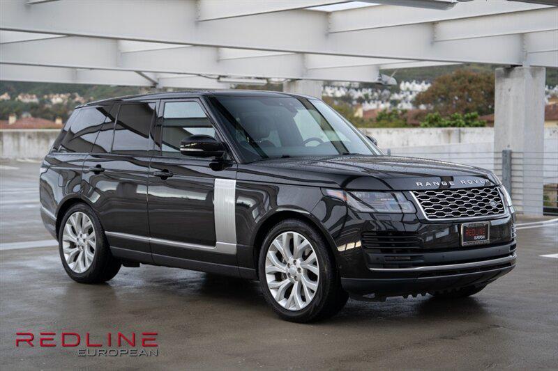 Land Rover Range Rover 2021