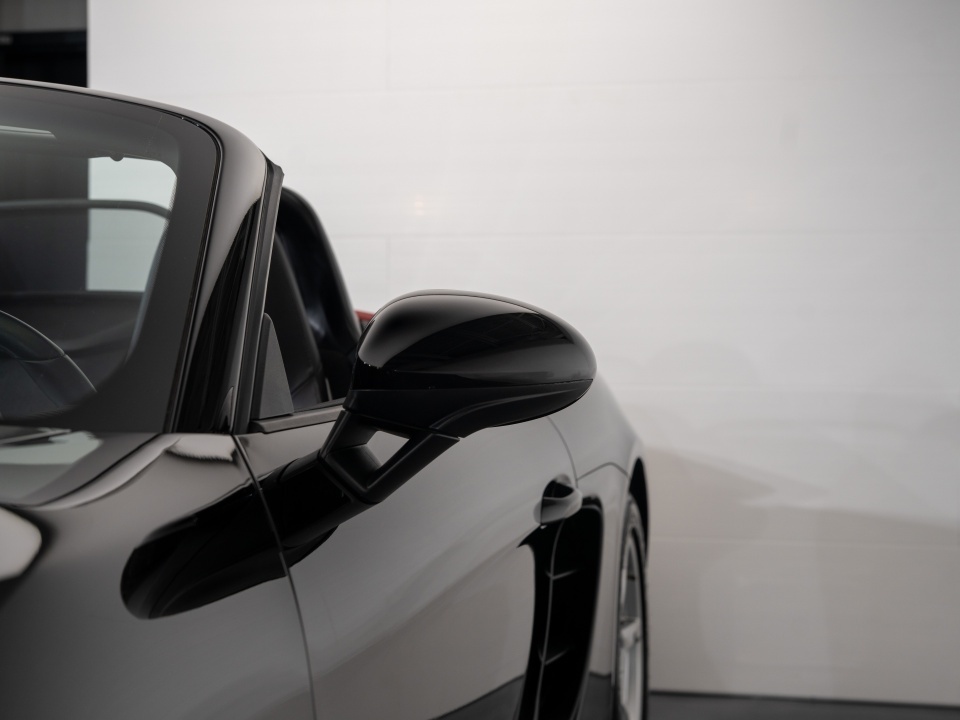 Porsche Boxster 2022