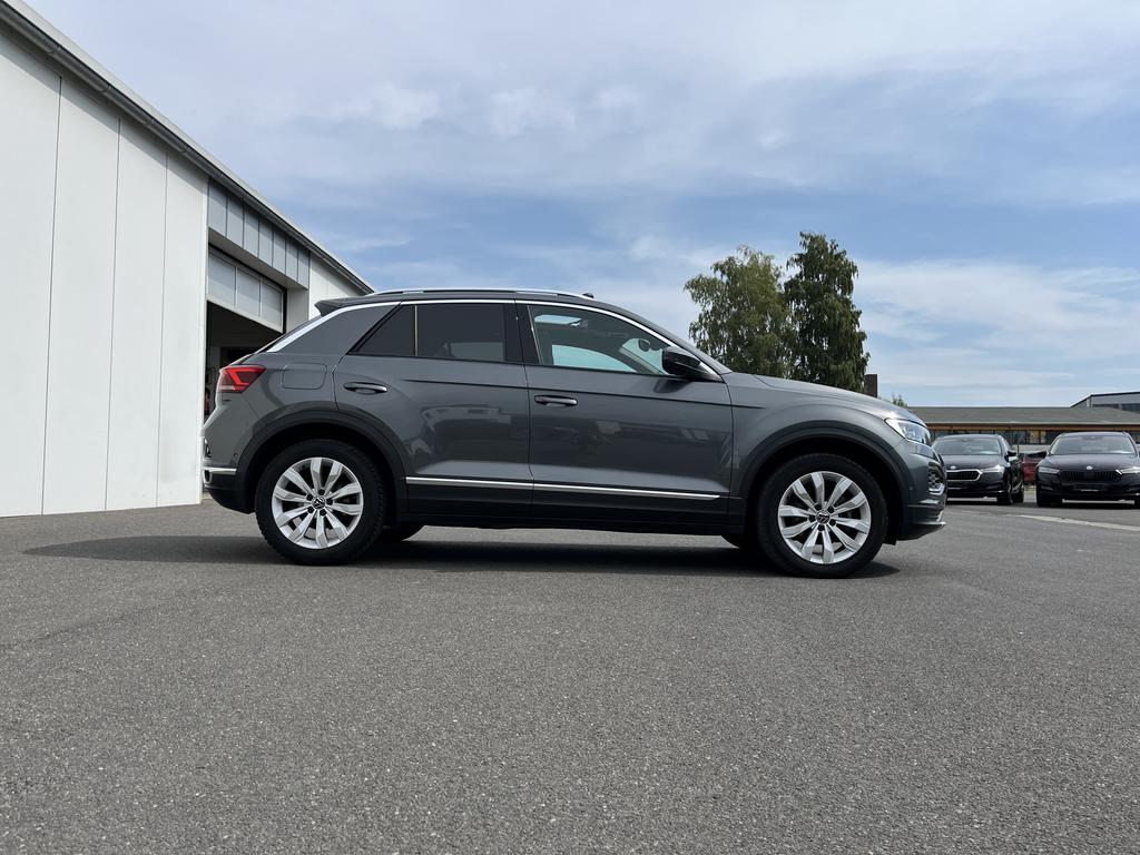 Volkswagen T-Roc 2021