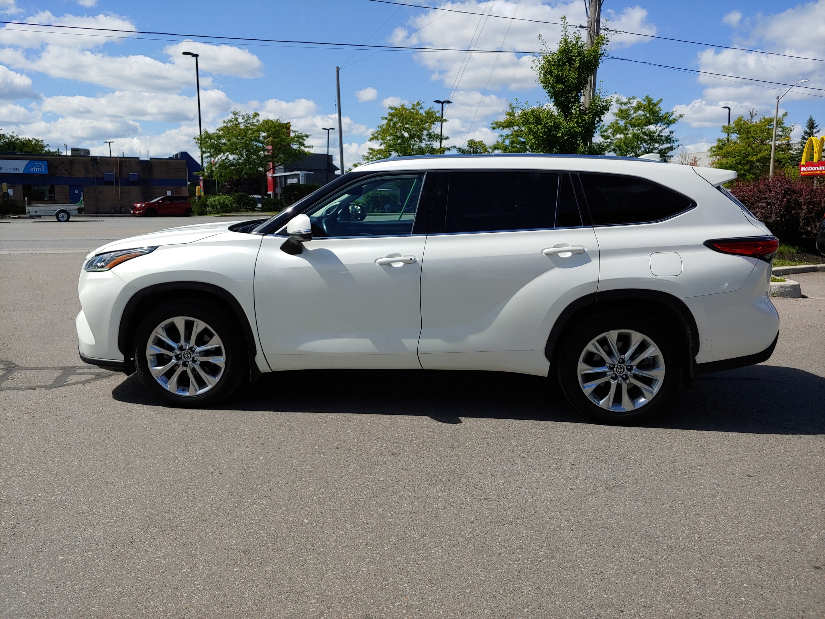Toyota Highlander 2021
