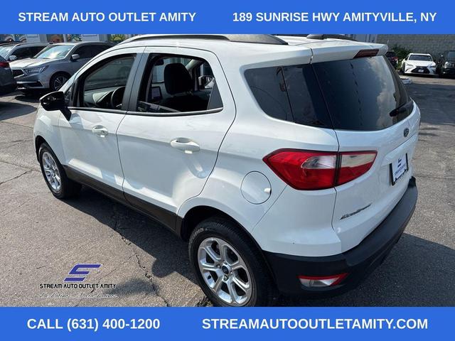 Ford EcoSport 2021