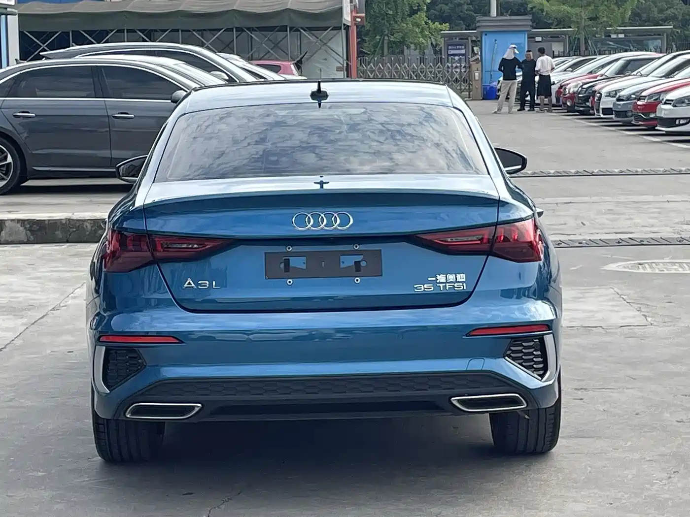 Audi A3 2022