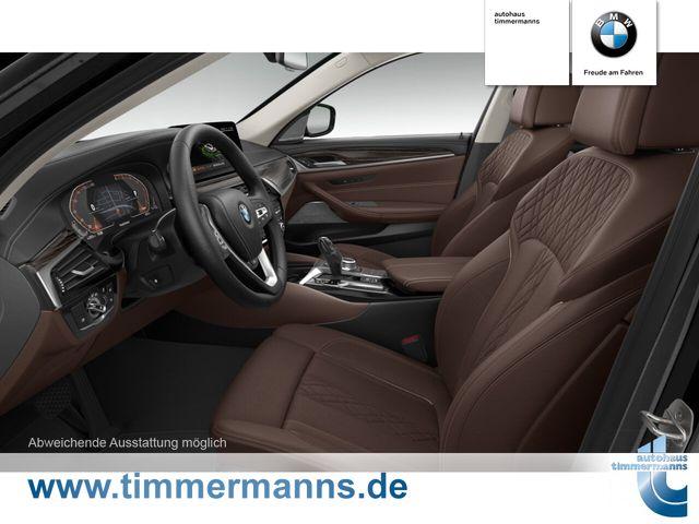 BMW 520 2022