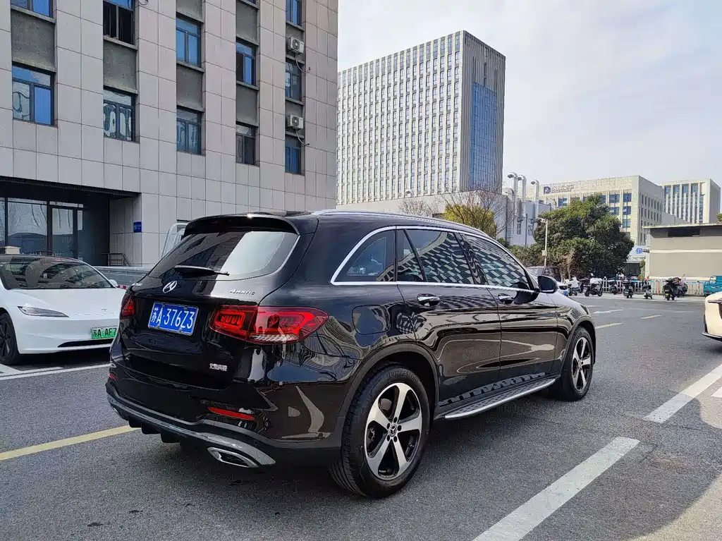 Mercedes-Benz GLC 2022