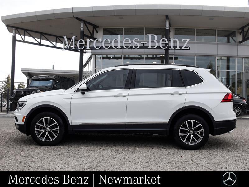 Volkswagen Tiguan 2021