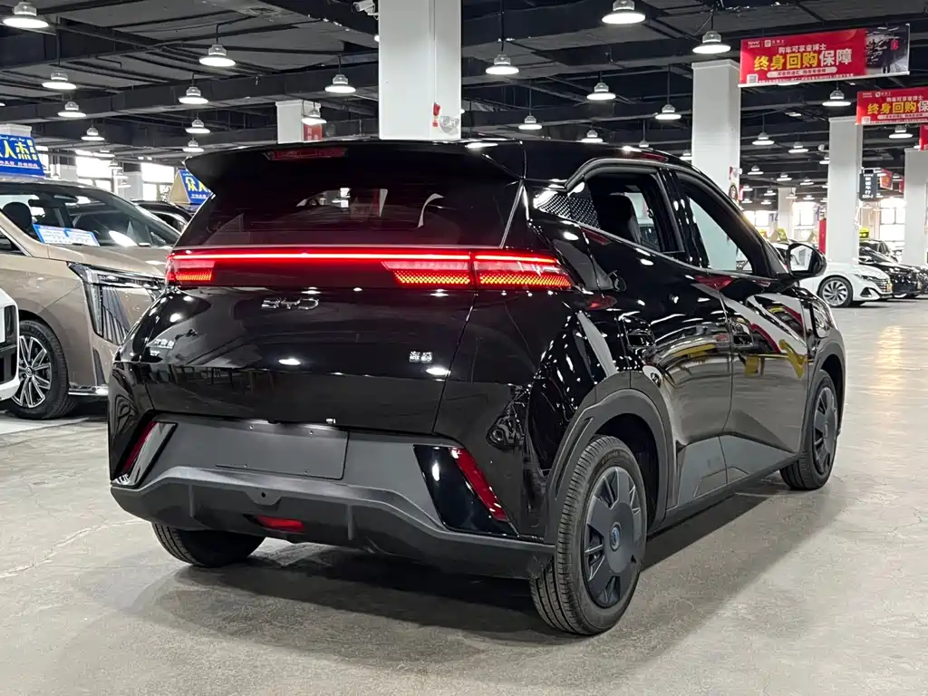 BYD Seagull 2025