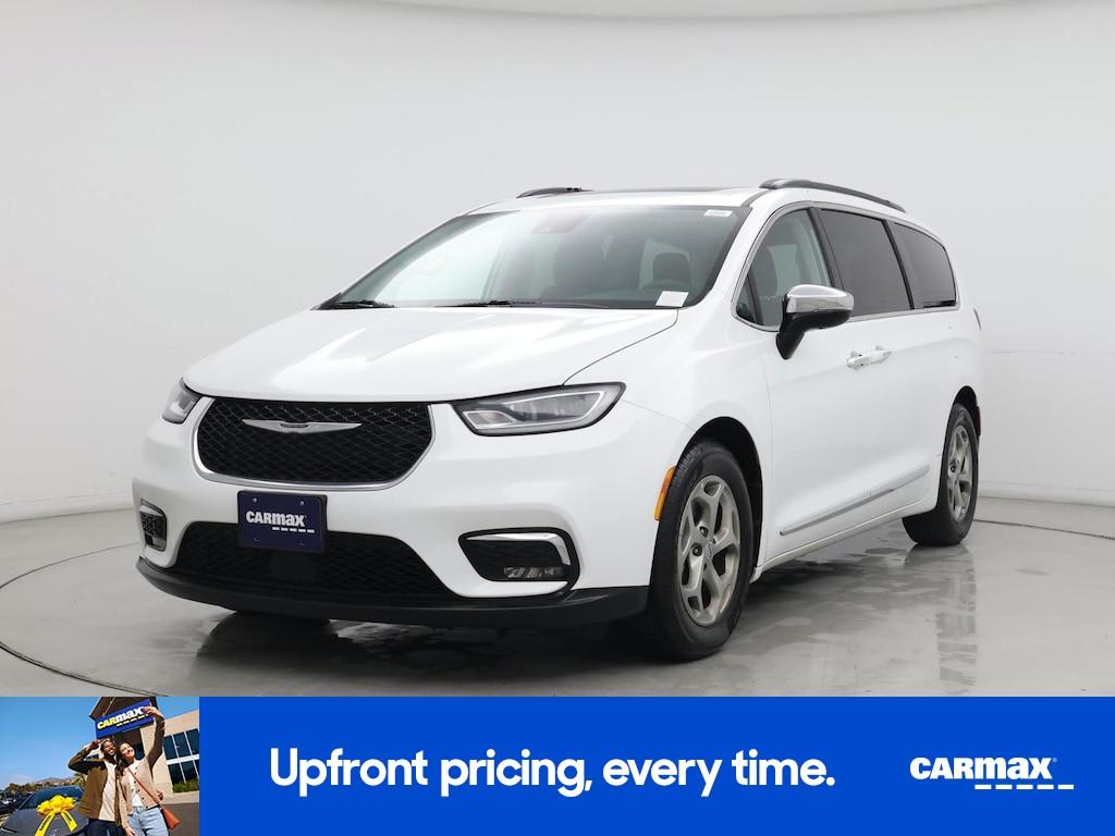 Chrysler Pacifica 2023