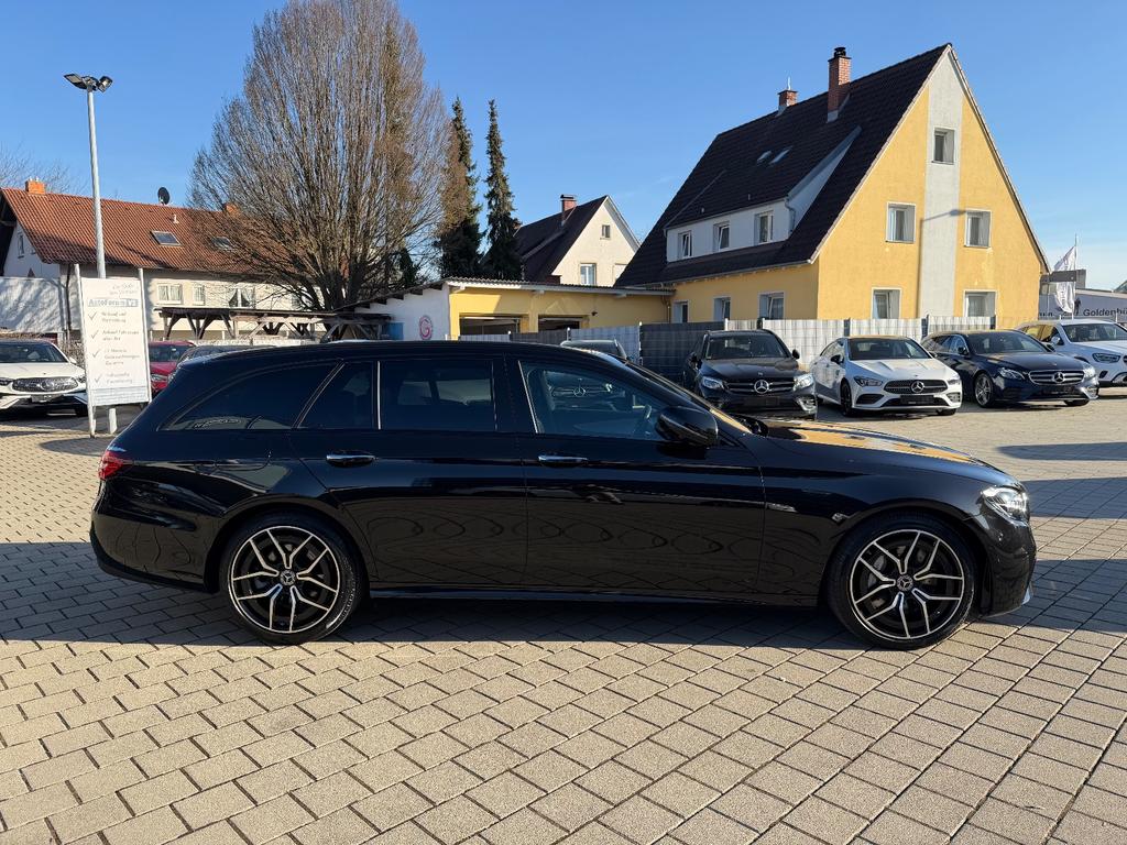 Mercedes-Benz E 400 2022