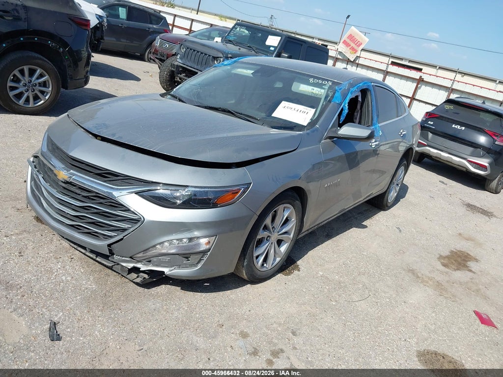 Chevrolet Malibu 2023
