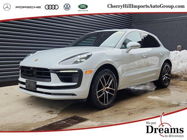 Porsche Macan 2023