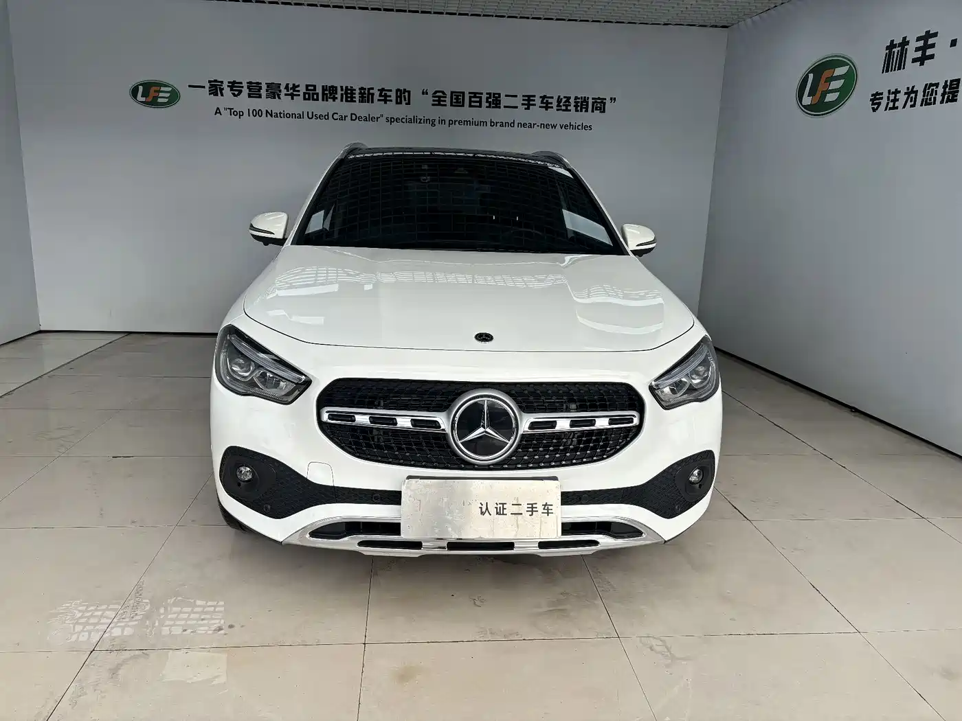 Mercedes-Benz GLA 2023