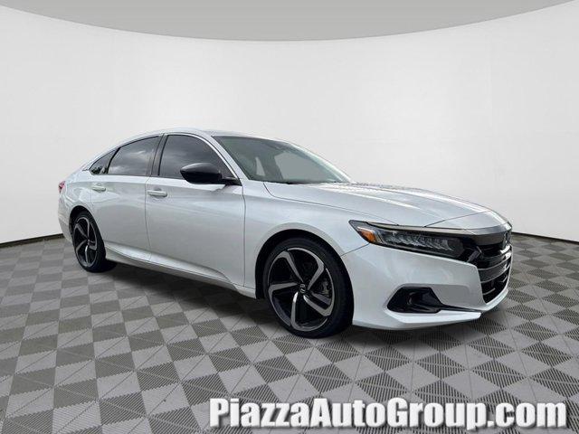 Honda Accord 2021