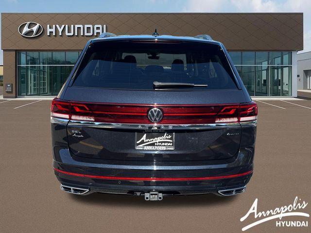 Volkswagen Atlas 2025