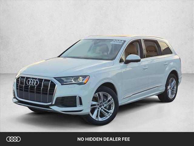 Audi Q7 2023