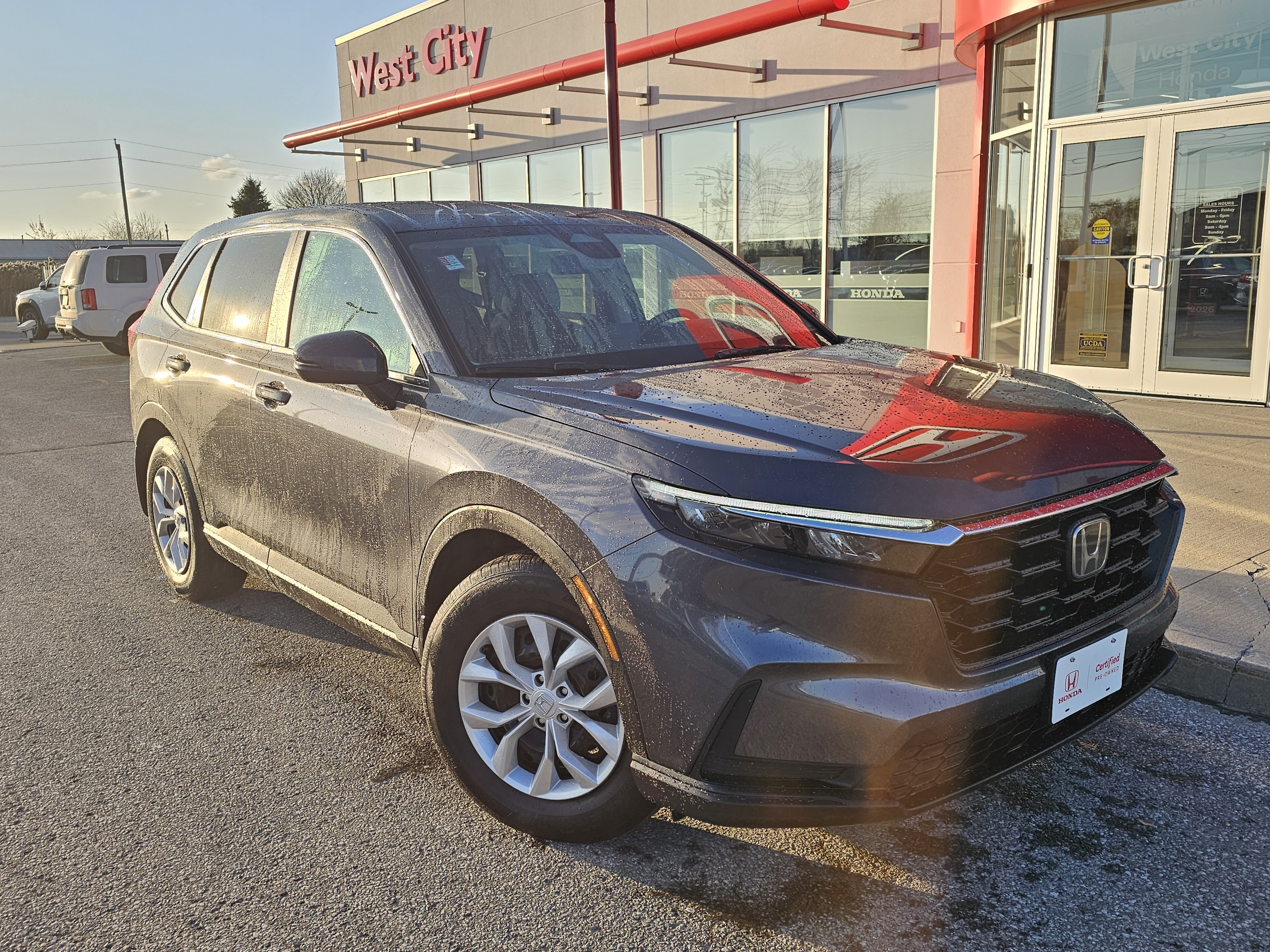 Honda CR-V 2023