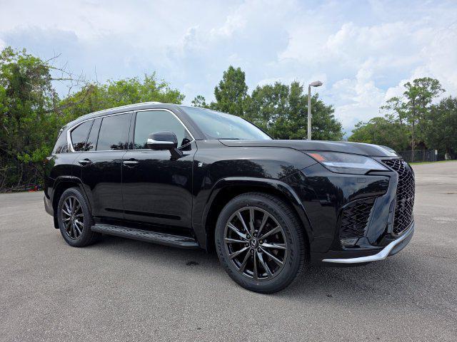 Lexus LX 600 2026