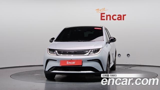 BYD Dolphin 2026