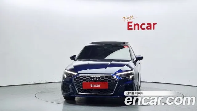Audi A3 2023